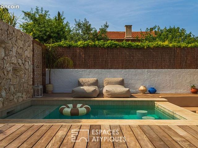 Maison 6 pièces 200 m²
