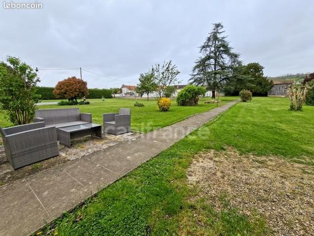Maison 6 pièces 200 m²