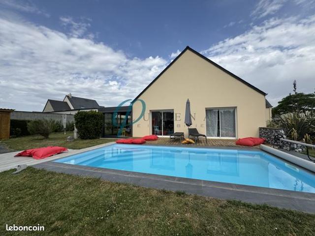 Maison 6 pièces 200 m²