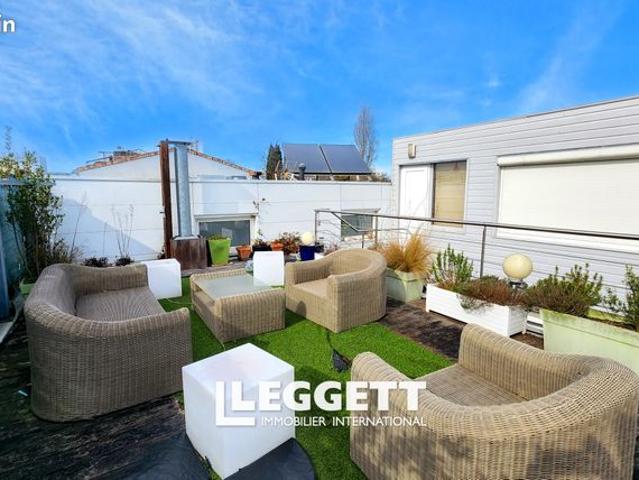Maison 6 pièces 200 m²