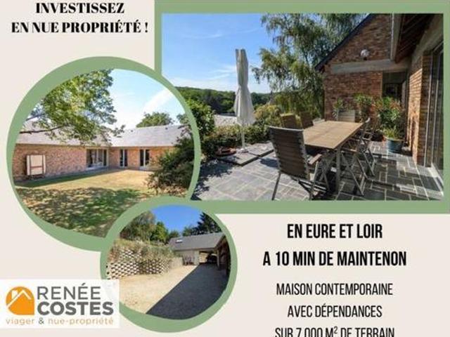 Maison 6 pièces 200 m²