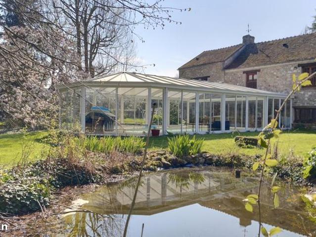 Maison 6 pièces 200 m²