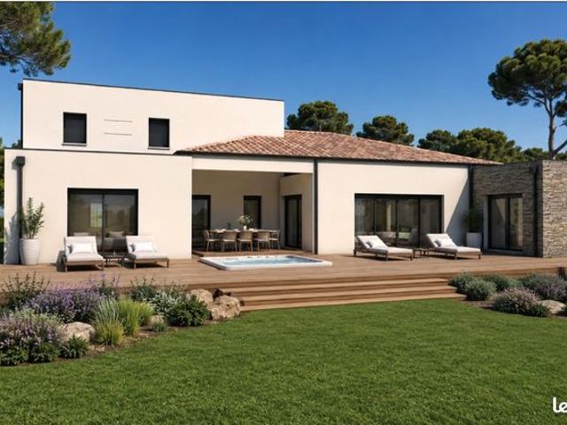 Maison 6 pièces 200 m²