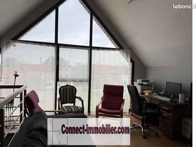 Maison 6 pièces 200 m²