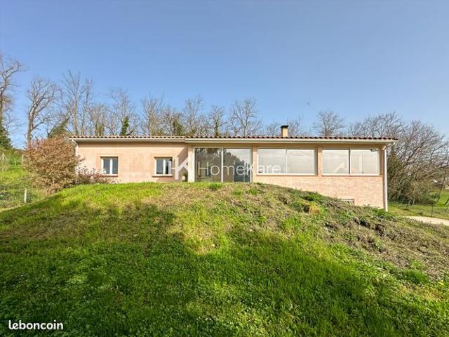 Maison 6 pièces 200 m²