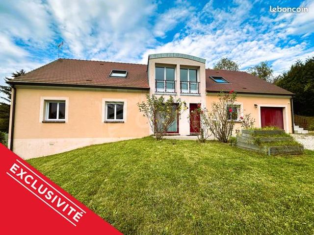 Maison 6 pièces 200 m²