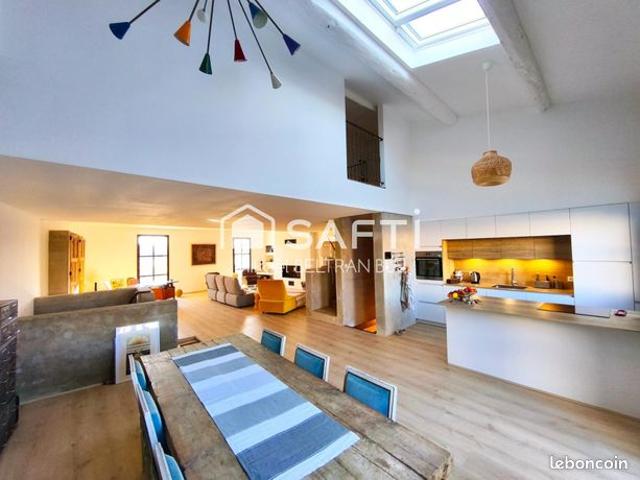 Maison 6 pièces 200 m²
