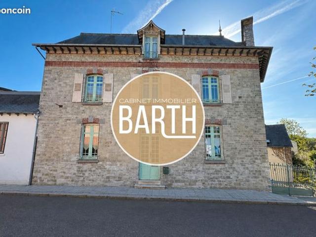 Maison 6 pièces 200 m²