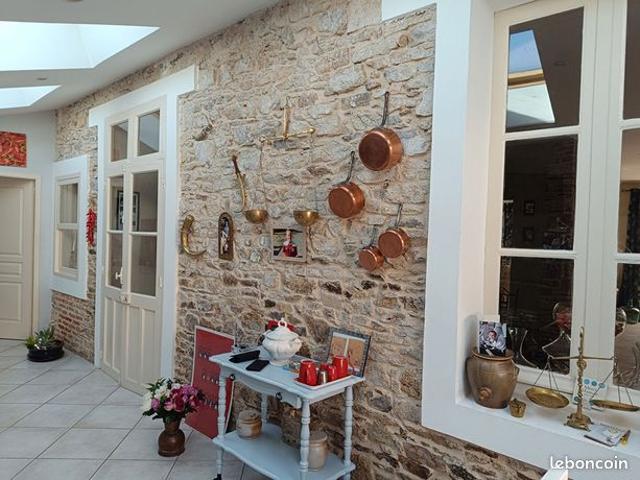 Maison 6 pièces 200 m²
