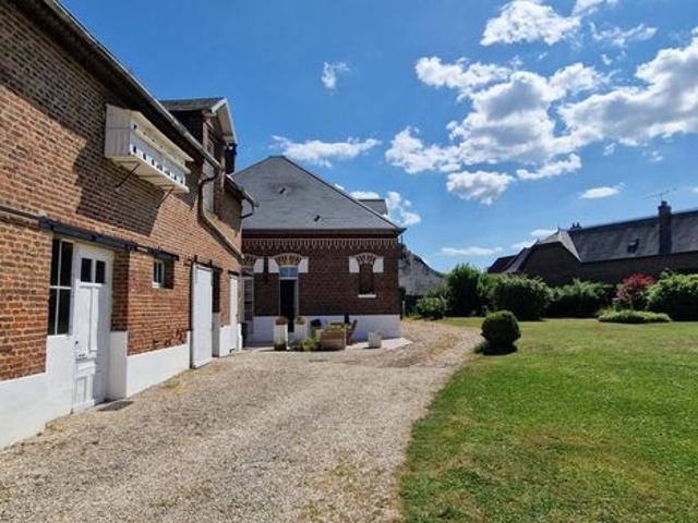 Maison 6 pièces 200 m²