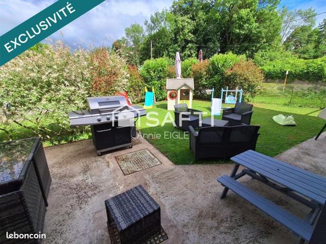 Maison 6 pièces 200 m²