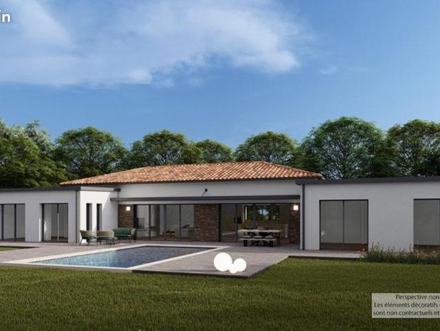 Maison 6 pièces 200 m²
