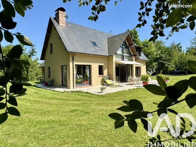 Maison 6 pièces 200 m²