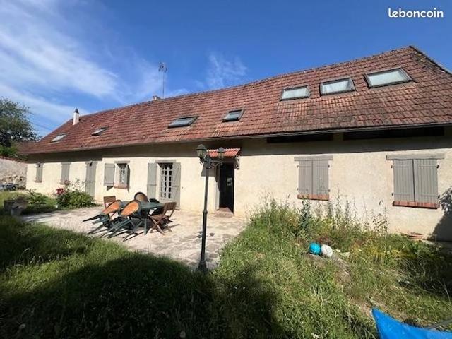Maison 6 pièces 200 m²