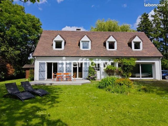 Maison 6 pièces 200 m²