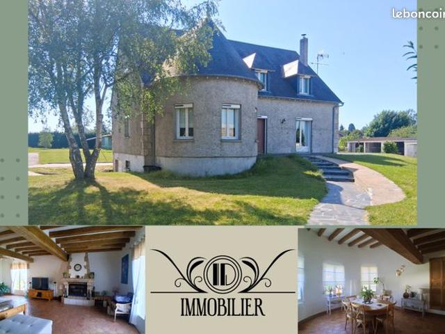 Maison 6 pièces 200 m²