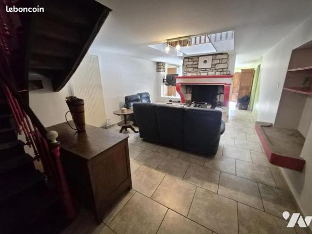Maison 6 pièces 200 m²