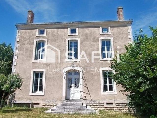 Maison 6 pièces 200 m²