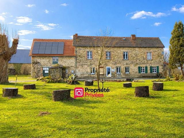 Maison 6 pièces 200 m²
