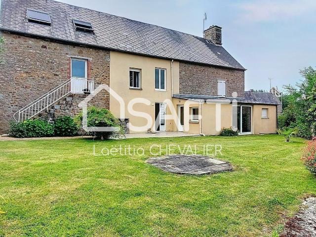 Maison 6 pièces 200 m²