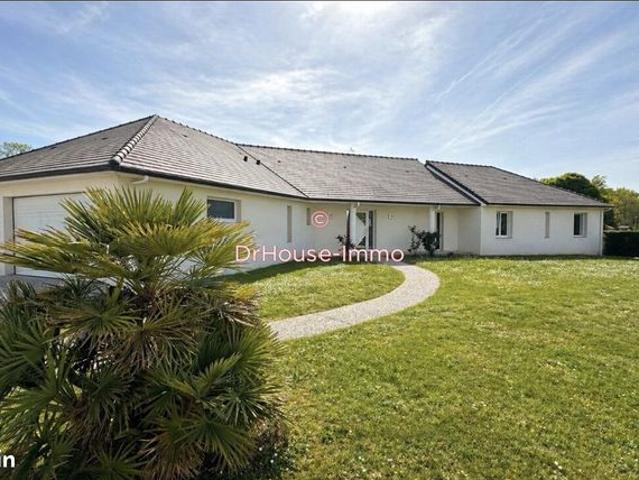 Maison 6 pièces 200 m²