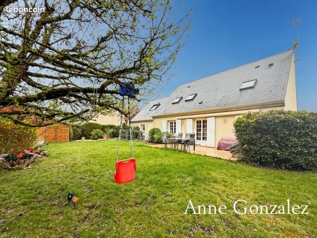 Maison 6 pièces 200 m²
