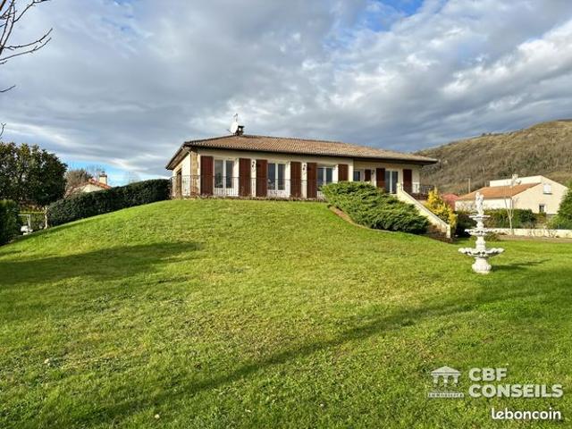 Maison 6 pièces 200 m²