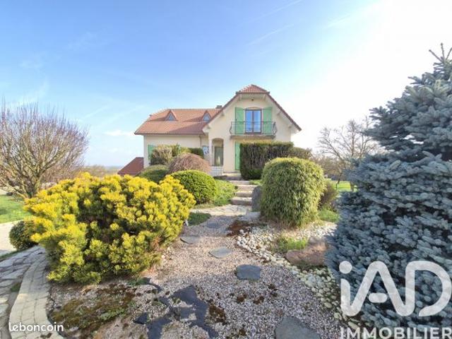Maison familiale 6 pièces 200 m²