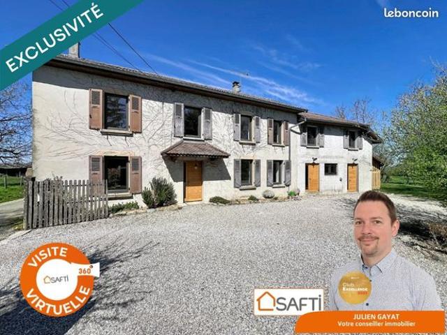 Maison 6 pièces 200 m²