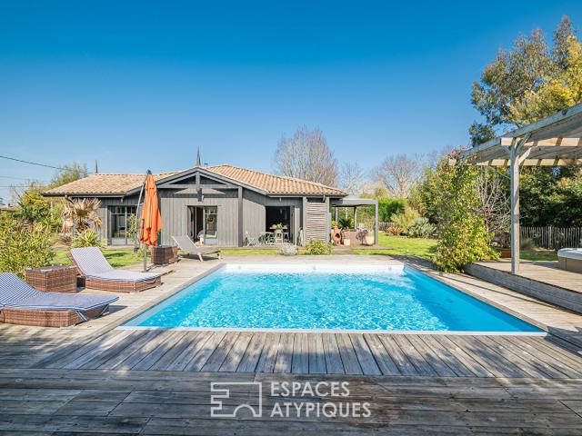 Maison 6 pièces 200 m²