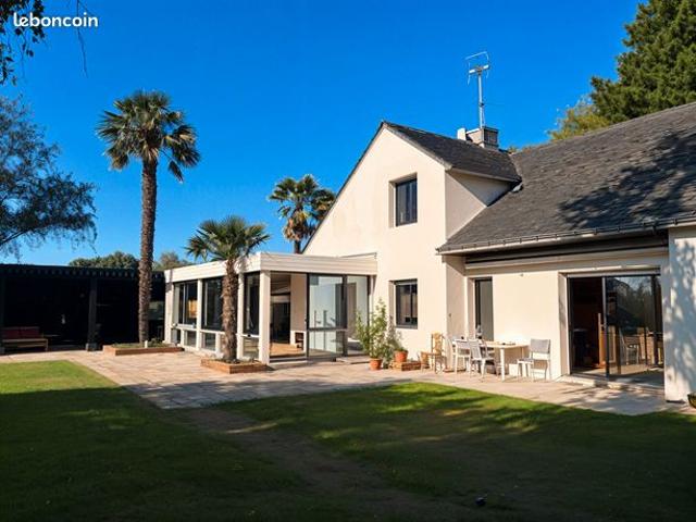 Maison 6 pièces 200 m²