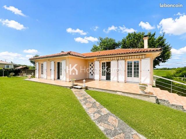 Maison 6 pièces 200 m²