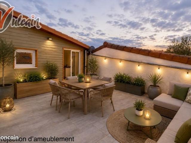 Maison 6 pièces 200 m²