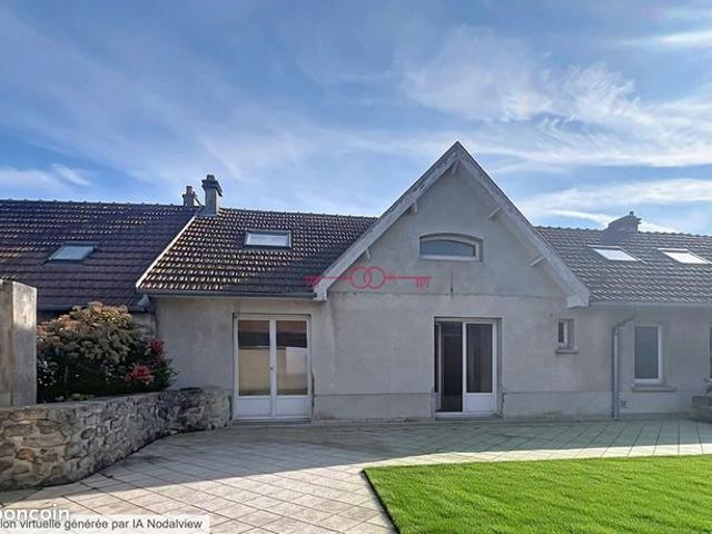 Maison 6 pièces 200 m²