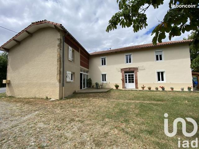 Maison 6 pièces 200 m²