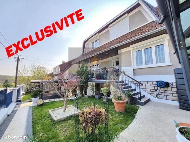 Maison 6 pièces 200 m²