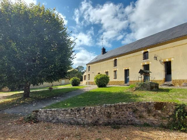 Maison 6 pièces 200 m²
