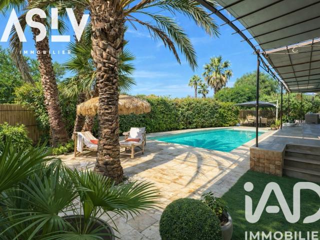 Maison 6 pièces 200 m²