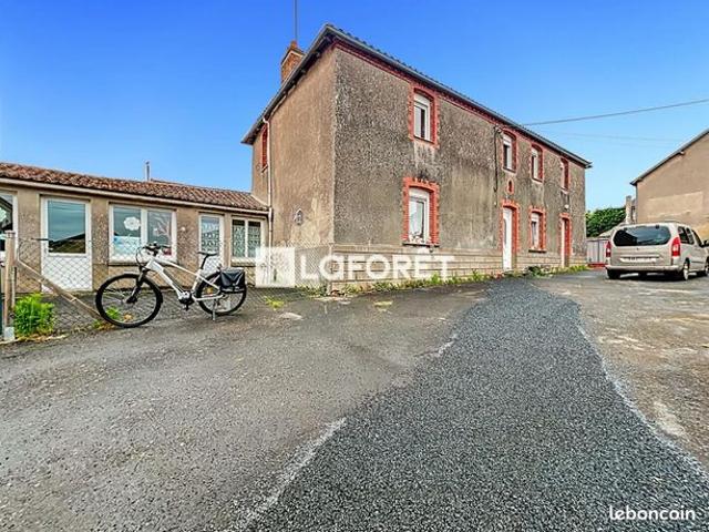 Maison 6 pièces 200 m²