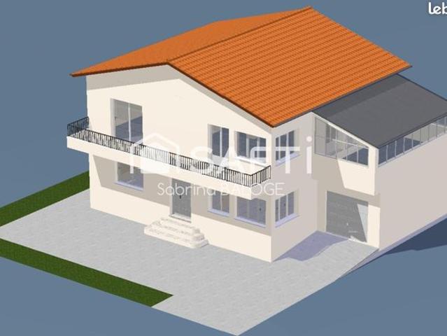 Maison 6 pièces 200 m²