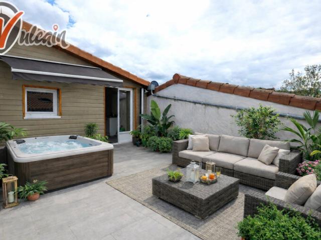 Maison 6 pièces 200 m²