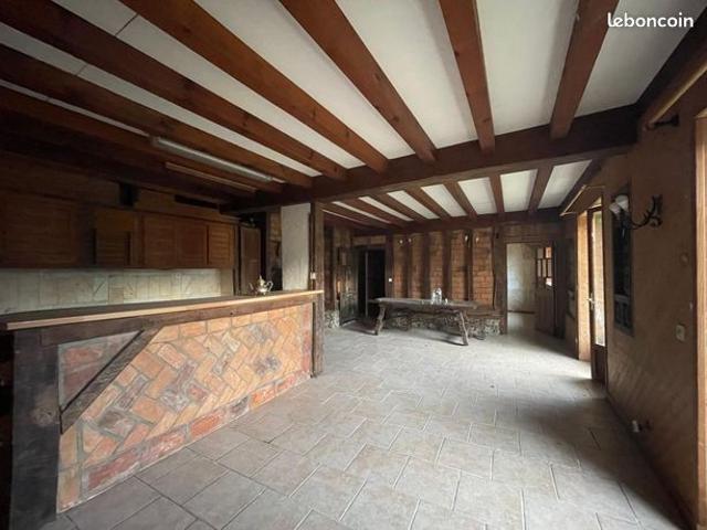 Maison 6 pièces 200 m²