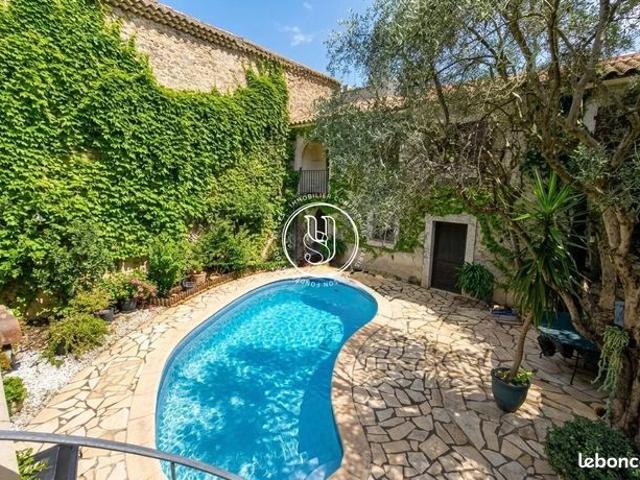 Maison 6 pièces 200 m²