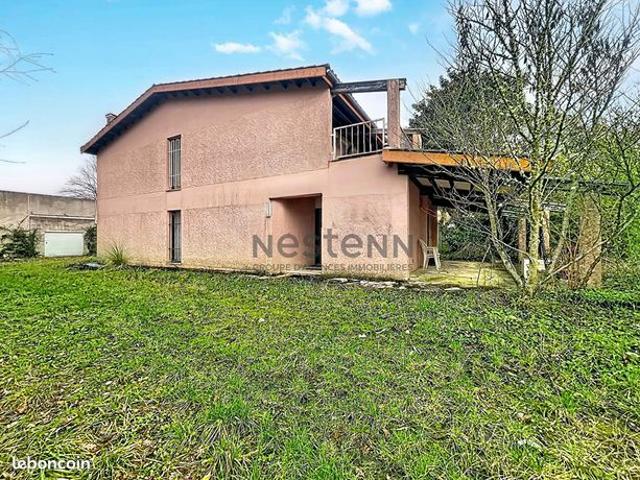 Maison 6 pièces 200 m²