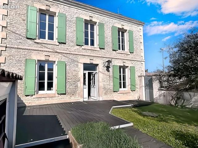 Maison 6 pièces 200 m²