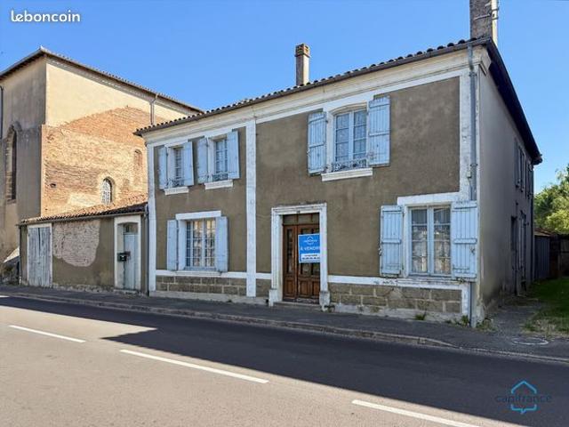Maison 6 pièces 200 m²