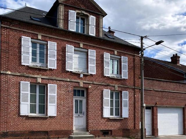 Maison 6 pièces 200 m²
