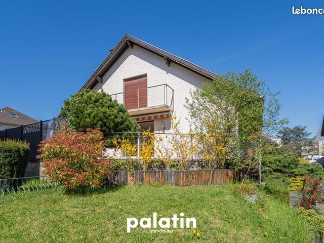 Maison 6 pièces 213 m²