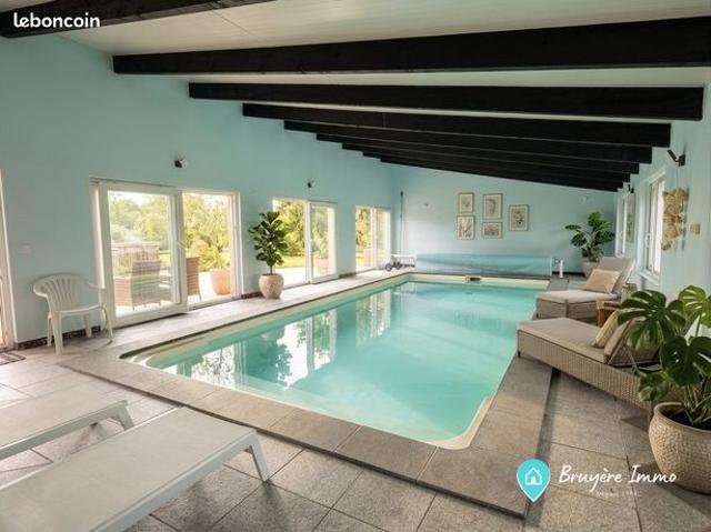 Maison 6 pièces 200 m²