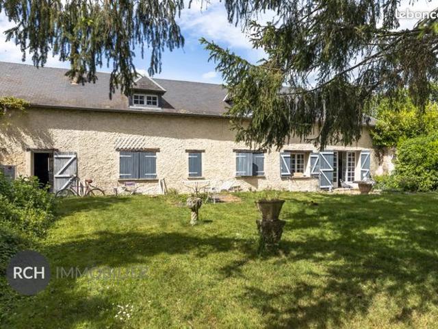 Maison 6 pièces 200 m²